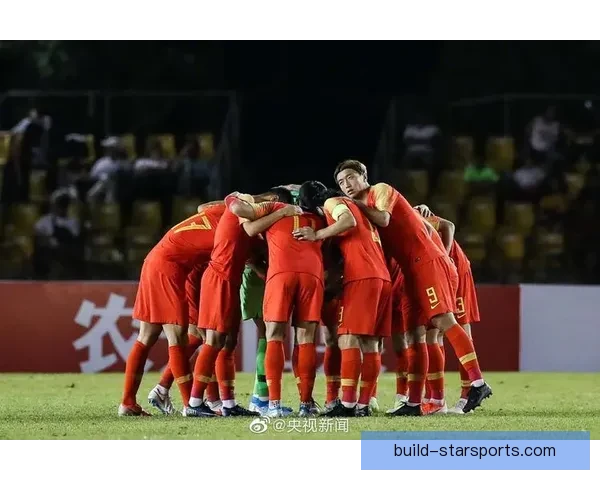 世界杯预选赛激战正酣 中国队迎战强敌备战冲击亚洲区前四