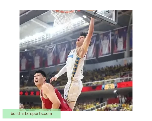 中国男篮力克韩国晋级亚锦赛决赛 刘传兴爆发贡献全场最高分