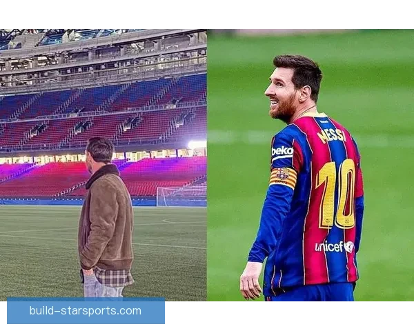 梅西转会风波再起 巴萨欲重返诺坎普重建辉煌