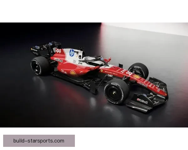 法拉利与梅赛德斯为2026赛季F1引擎发展展开激烈竞争