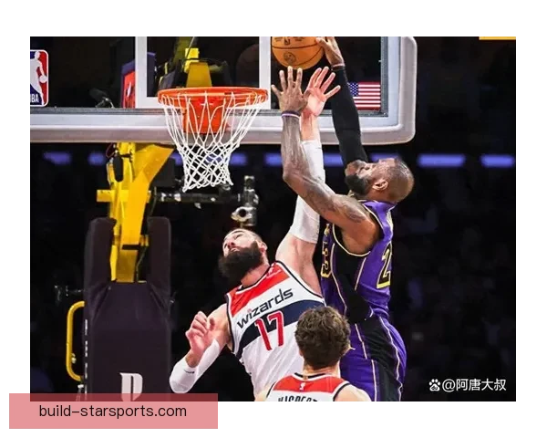 NBA季后赛激战正酣 詹姆斯领衔湖人力争四强席位勇士挑战紧随其后