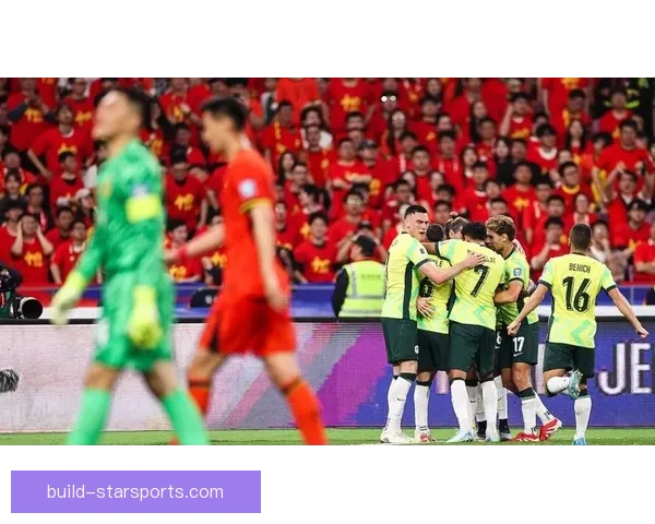 世界杯预选赛激烈角逐 中国男足迎战韩国力争三分