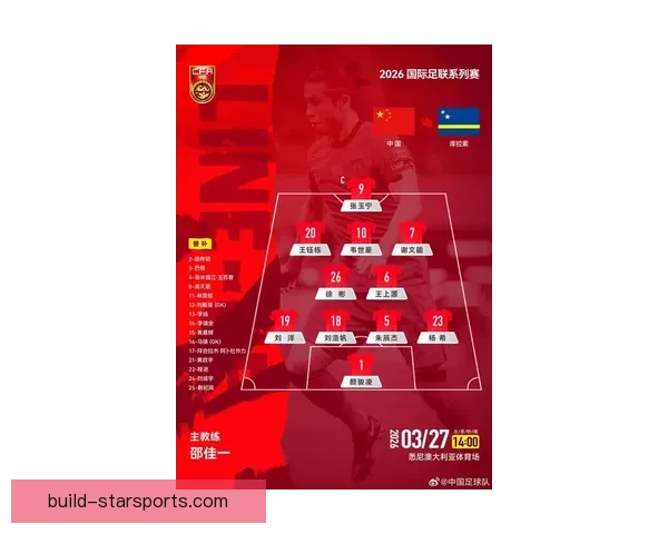 国足新阵容亮相亚洲杯前热身赛表现引发球迷热议