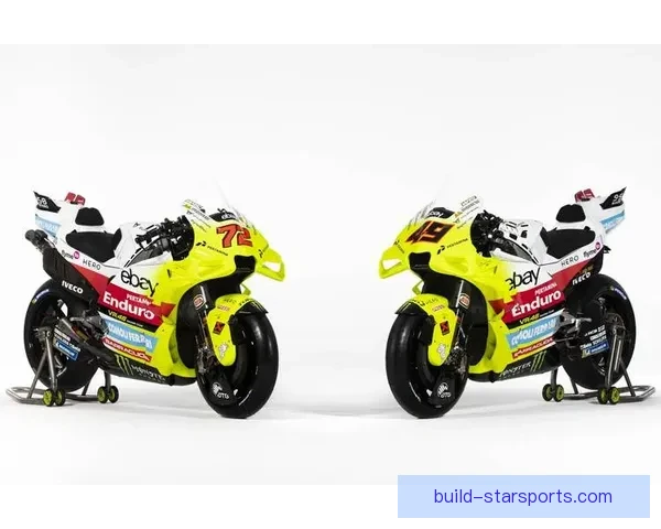 摩托车赛场风云再起 新赛季MotoGP技术革新引关注