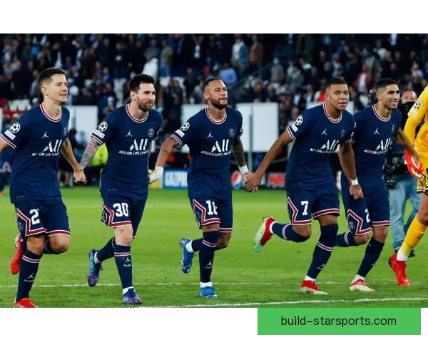 梅西联手内马尔再创辉煌，巴黎圣日耳曼迎关键胜利