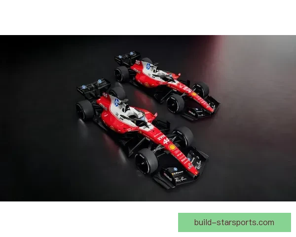 法拉利车队公布2026赛季新赛车设计理念 期待挑战红牛统治地位