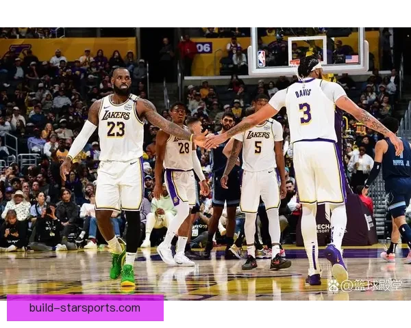 湖人队新赛季阵容调整引热议 詹姆斯与浓眉哥如何携手重塑冠军梦想