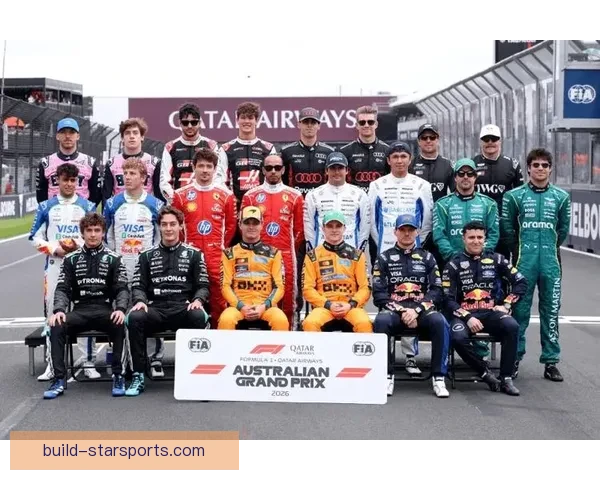 F1赛事最新动态：2026赛季车队和车手变动大揭秘