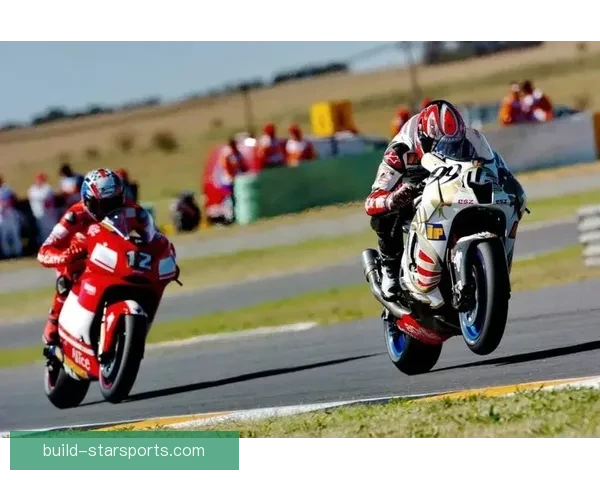 MotoGP赛场风云再起新赛季冠军之争全面升级焦点透视报道深度