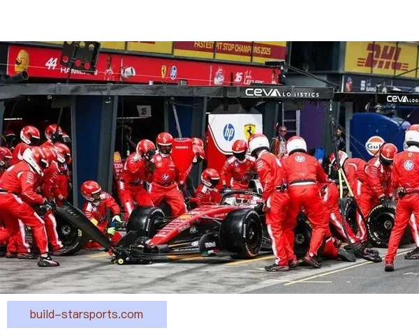 F1赛季最新动态：红牛与梅赛德斯激烈竞争引发关注