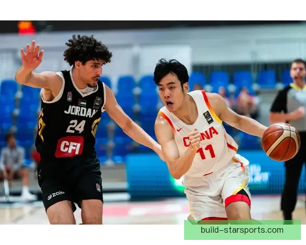 中国男篮力克澳大利亚成功晋级世界杯四强 赵继伟关键时刻展现领袖风范