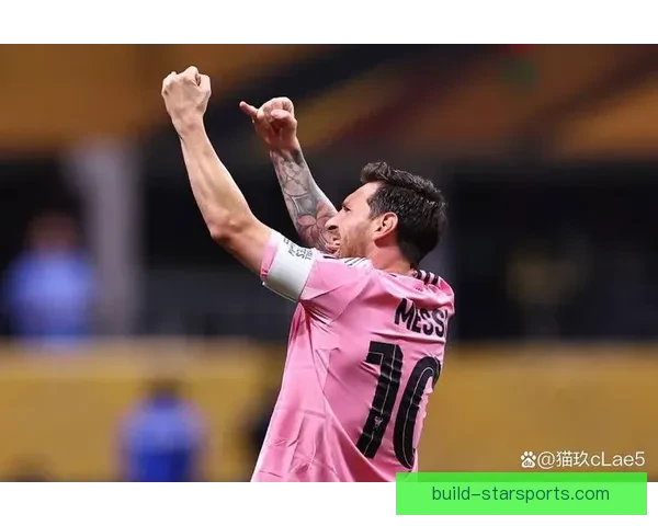 梅西加盟迈阿密国际震撼世界足坛 新篇章开启全球足球风暴