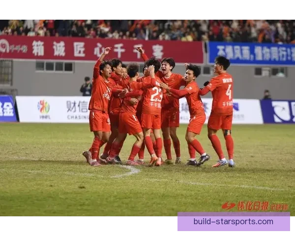 湘超焦点战赛程出炉球迷期待激烈对决精彩瞬间不容错过